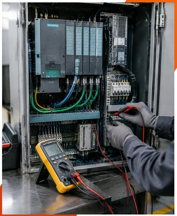 Ремонт систем ЧПУ Siemens в Пушкине от 8654 р. | ЮнионикРу